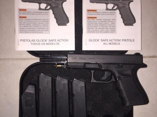 Glock G23 – Gen4 (.40 S&W)